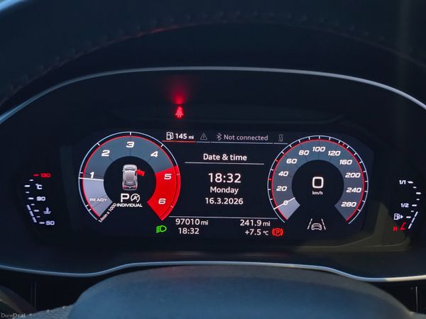 2019 AUDI Q3 S-LINE S-TRONIC AUTO *CHRONOS GREY 382606052