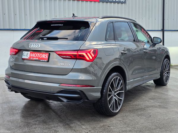 2019 AUDI Q3 S-LINE S-TRONIC AUTO *CHRONOS GREY 382606032
