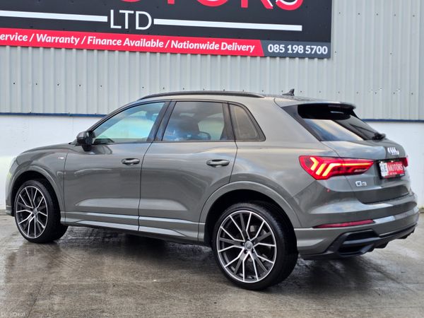 2019 AUDI Q3 S-LINE S-TRONIC AUTO *CHRONOS GREY 382606034