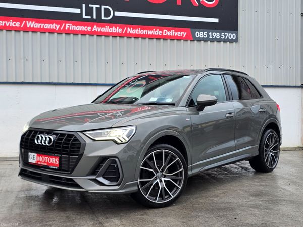 2019 AUDI Q3 S-LINE S-TRONIC AUTO *CHRONOS GREY 382606036