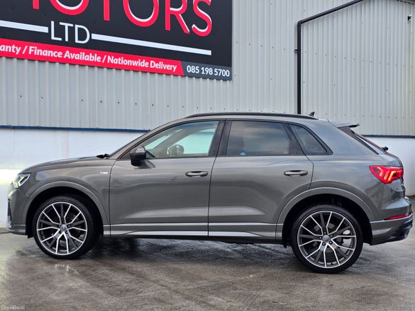 2019 AUDI Q3 S-LINE S-TRONIC AUTO *CHRONOS GREY 382606038