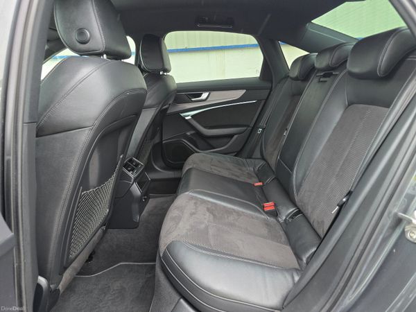 Audi A6 2019 S-LINE 2.0 204bhp BLACK ED STYLING 382606154