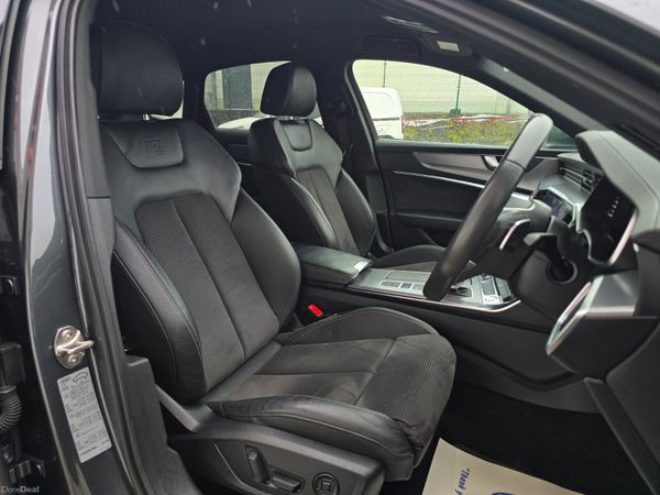 Audi A6 2019 S-LINE 2.0 204bhp BLACK ED STYLING 382606156