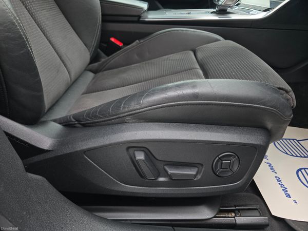 Audi A6 2019 S-LINE 2.0 204bhp BLACK ED STYLING 382606158