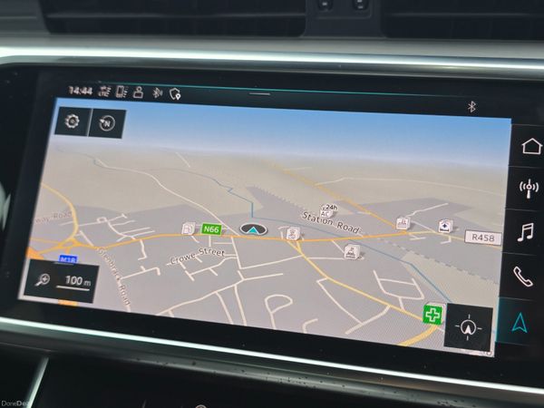 Audi A6 2019 S-LINE 2.0 204bhp BLACK ED STYLING 382606166