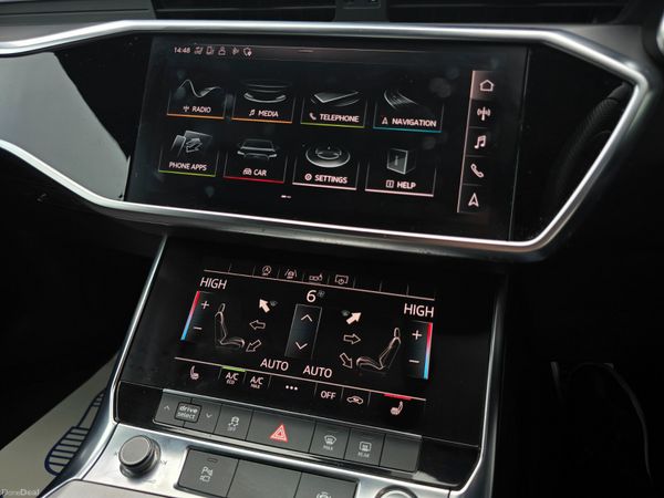 Audi A6 2019 S-LINE 2.0 204bhp BLACK ED STYLING 382606168