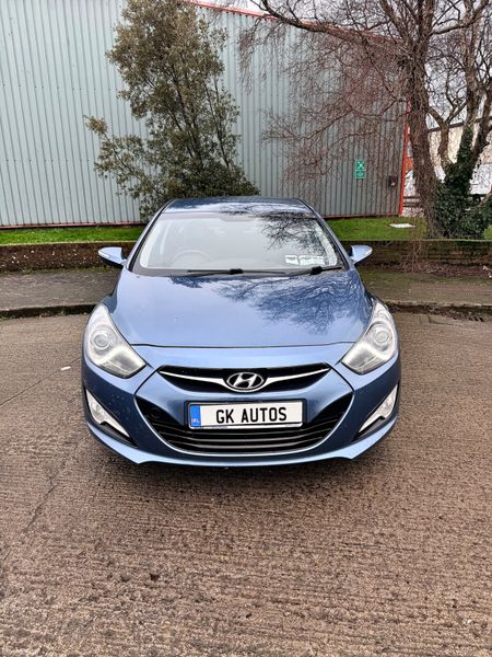 Hyundai i40 2014 full service history tax&NCT 382620468