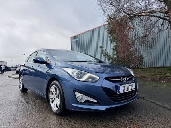 Hyundai i40 2014 full service history tax&NCT 382620470