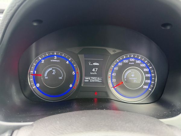 Hyundai i40 2014 full service history tax&NCT 382620492