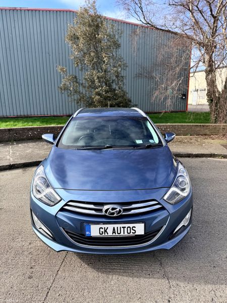 Hyundai i40 2015 New NCT 382621576