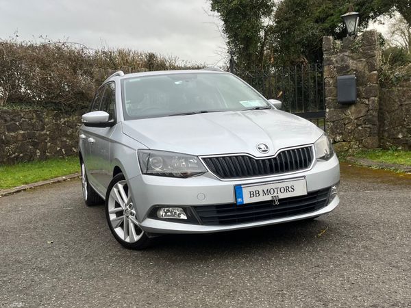 Skoda Fabia 1.2 TSI. New NCT and Fully serviced 382621714