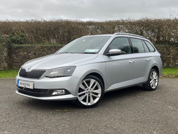 Skoda Fabia 1.2 TSI. New NCT and Fully serviced 382621716