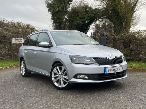Skoda Fabia 1.2 TSI. New NCT and Fully serviced 382621718