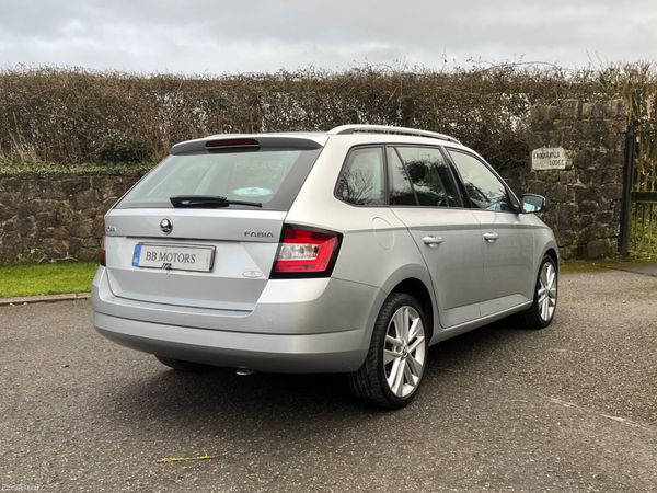 Skoda Fabia 1.2 TSI. New NCT and Fully serviced 382621720