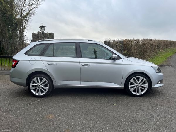 Skoda Fabia 1.2 TSI. New NCT and Fully serviced 382621722