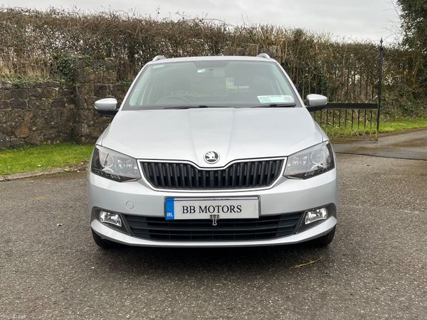 Skoda Fabia 1.2 TSI. New NCT and Fully serviced 382621724