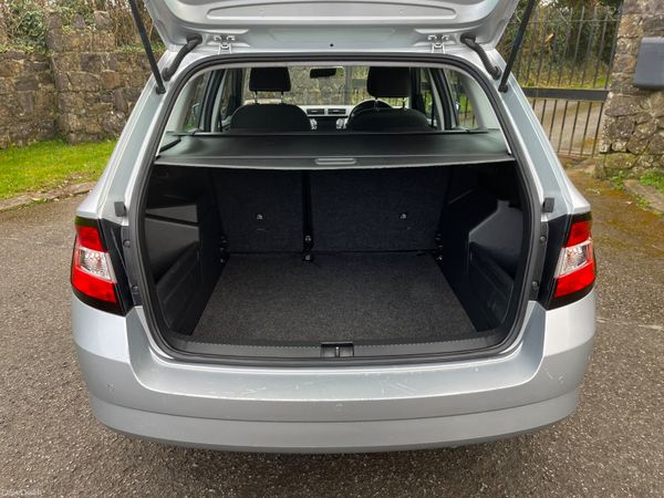 Skoda Fabia 1.2 TSI. New NCT and Fully serviced 382621730