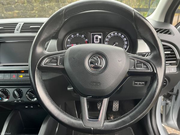 Skoda Fabia 1.2 TSI. New NCT and Fully serviced 382621736