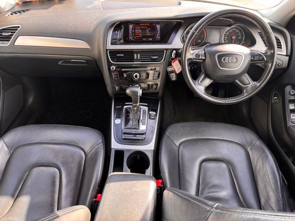 Audi A4 2013 | 2.0L Automatic | Sport Trim 382621848