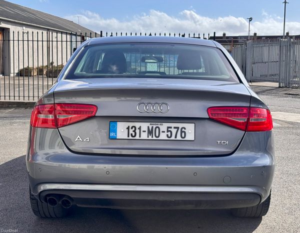 Audi A4 2013 | 2.0L Automatic | Sport Trim 382621836