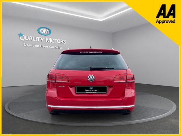 2015 Volkswagen Passat (S38) 382624090