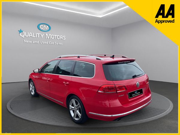 2015 Volkswagen Passat (S38) 382624094