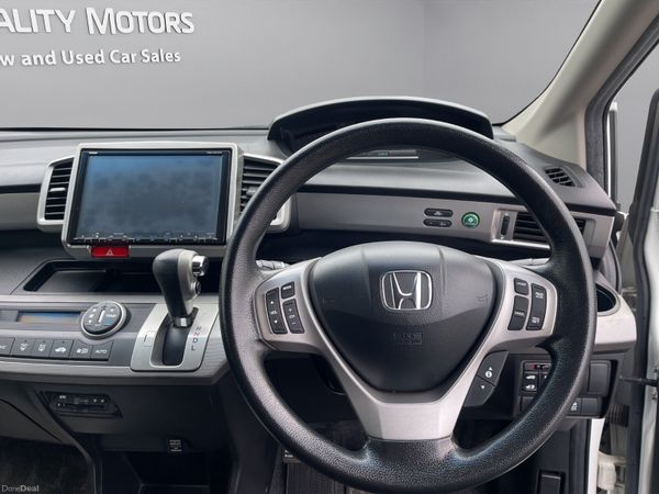 2013 HONDA FREED HYBRID (S186) 6 SEATER 382627610