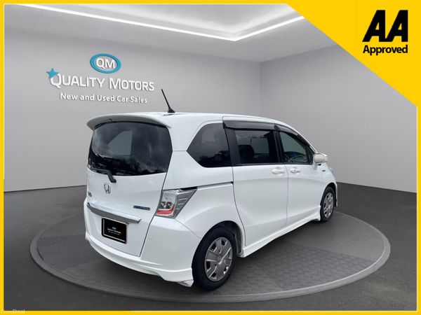 2013 HONDA FREED HYBRID (S186) 6 SEATER 382627626