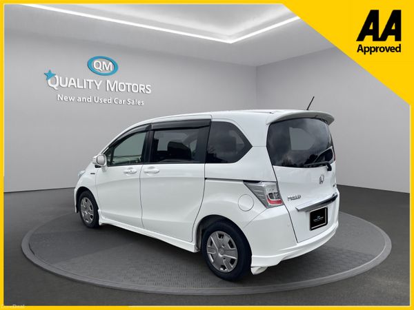 2013 HONDA FREED HYBRID (S186) 6 SEATER 382627628