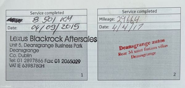 2015 Toyota RAV4 2.0 D-4D 125BHP LUNA Nct 09/26 382628136