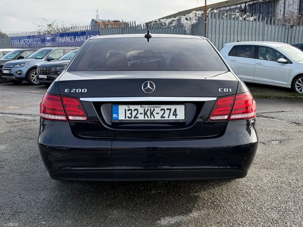 2013 Mercedes E-Class 2.1 Auto Elegance Nct 12/26 382628458