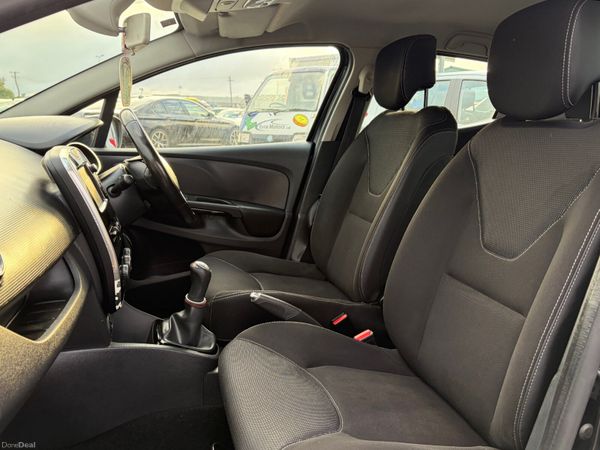 2016 Renault Clio 1.5 DCI Nct 07/26 Tax 08/26 382628604