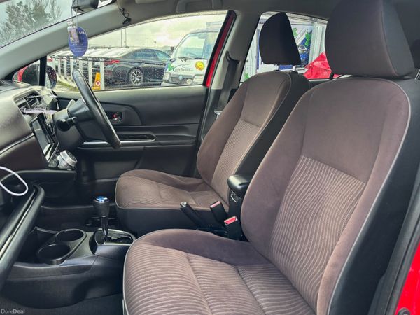 2015 Toyota Aqua 1.5 Hybrid Auto Nct 12/26 382629146