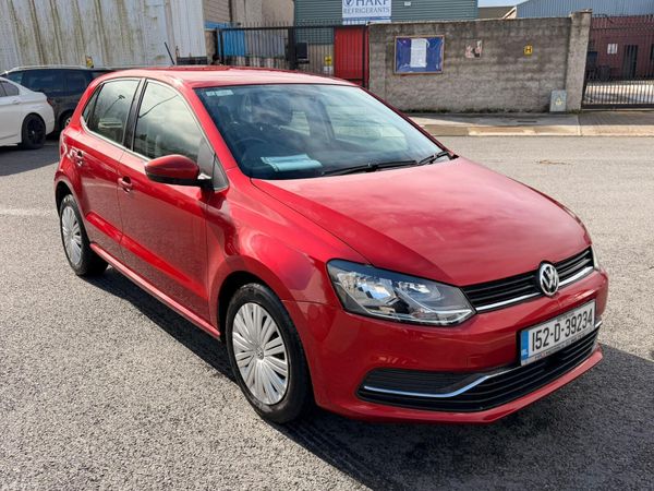 Volkswagen Polo 2015 382629236