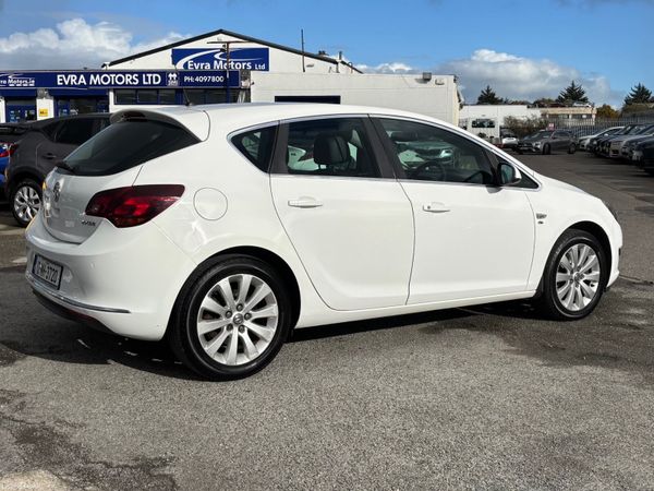 2012 Vauxhall Astra 2.0 CDTI ELITE Nct 01/27 382629368