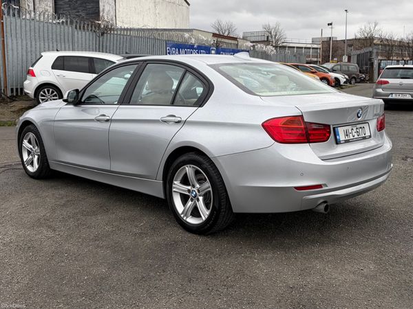 2014 BMW 3 Series 318D 2.0 Nct 03/27 Tax 05/26 382629602