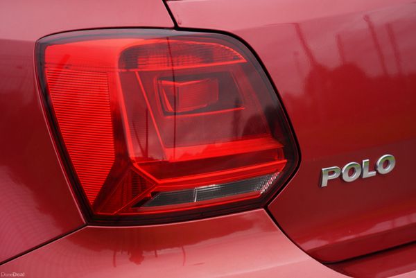 2016 VW POLO 1.2 TSI Comfortline AUTO 382633562