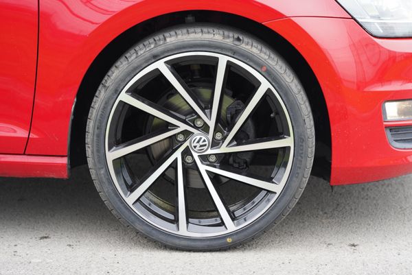 2017 VW GOLF 1.2 TSI AUTO 382634098