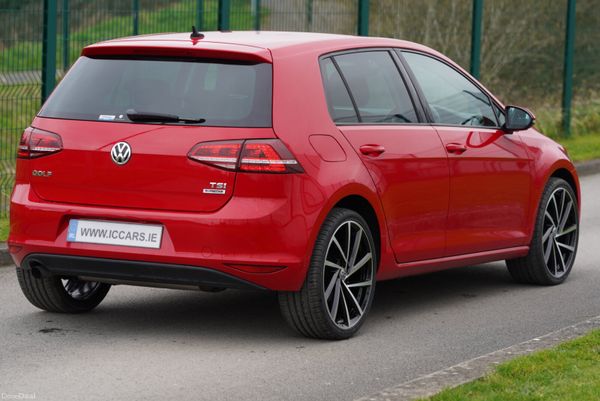 2017 VW GOLF 1.2 TSI AUTO 382634100