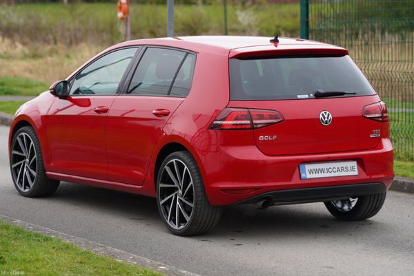 2017 VW GOLF 1.2 TSI AUTO 382634124