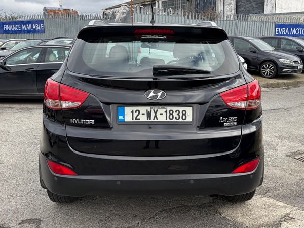 Hyundai ix35 2012 382634610