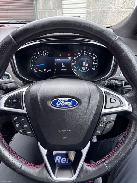 Ford Mondeo st line edition 2018 382635252