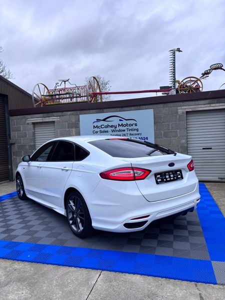 Ford Mondeo st line edition 2018 382635236