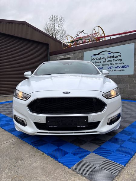 Ford Mondeo st line edition 2018 382635238