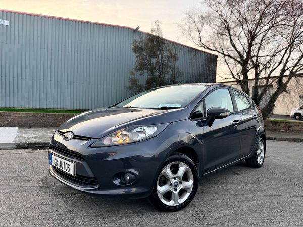 Ford Fiesta 2010 Low KM new NCT 382742048