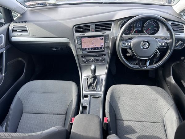 2015 VW GOLF 1.2TSI DSG AUTO LOW KMS HIGH SPEC 382742012