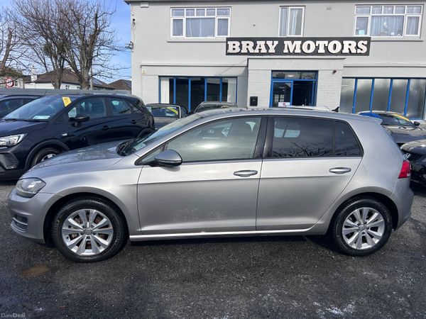 2015 VW GOLF 1.2TSI DSG AUTO LOW KMS HIGH SPEC 382742014