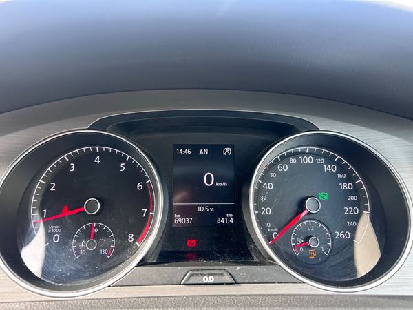 2015 VW GOLF 1.2TSI DSG AUTO LOW KMS HIGH SPEC 382742016