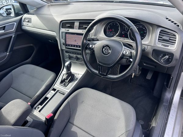 2015 VW GOLF 1.2TSI DSG AUTO LOW KMS HIGH SPEC 382742020