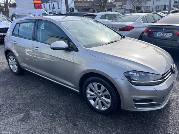 2015 VW GOLF 1.2TSI DSG AUTO LOW KMS HIGH SPEC 382742022